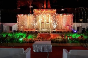 Perks of Choosing Golden Belize Wedding Lawn for Wedding